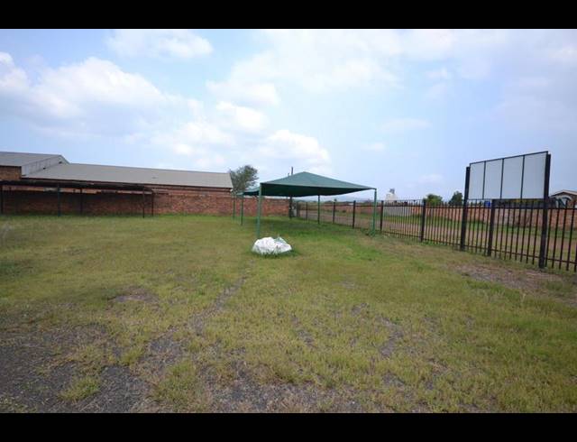 INDUSTRIAL FOR SALE IN LYDENBURG
